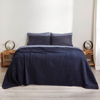 Κουβέρτα Cannon Cotton Fresh 170X220 Navy